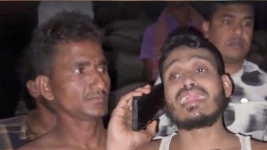 বউরে কত করে কইলাম তোমরা বাড়ি থাকো, আমি যাই’