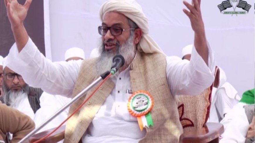 ভারতীয় মুসলিমরা অনিরাপদ, কোণঠাসা ও অপমানিত: মাহমুদ মাদানী