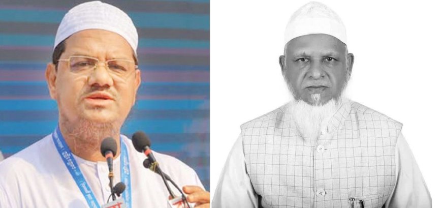 মাওলানা আবু তাহের নদভীর ইন্তেকালে পীর সাহেব চরমোনাইয়ের গভীর শোক