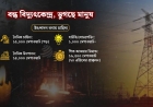 জ্বালানি সংকটে ১৮ বিদ্যুৎকেন্দ্র বন্ধ, লোডশেডিংয়ে বেশি ভুগছে গ্রাম
