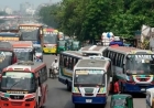 প্রতি কিলোমিটারে বাস ভাড়া বাড়ল ১১ পয়সা: আজ থেকেই কার্যকর