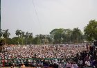 ঢাকায় গণমিছিলসহ তিন মাসের কর্মসূচি বাংলাদেশ খেলাফত মজলিসের