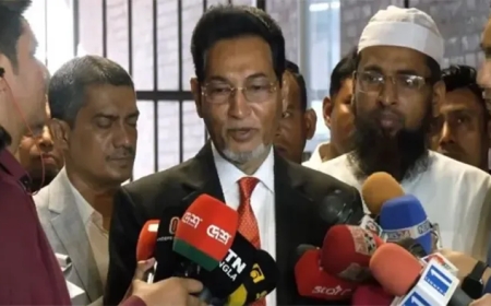 সংবিধান তাদের পরাজয়ের দলিল, তাই ছুড়ে ফেলতে চায়: সরকার দলীয় চিফ হুইপ
