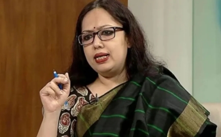 ‘সরকার এত ভীত কেন?’: সংসদে বক্তব্য দিতে না পেরে রুমিন ফারহানার প্রশ্ন