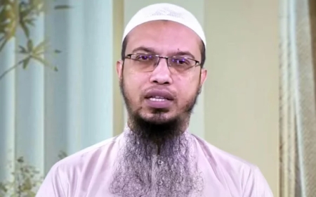 এবার শায়খ আহমাদুল্লাহর ভিসা বাতিল করল অস্ট্রেলিয়া