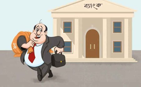 সংসদে শীর্ষ ২০ ঋণখেলাপির তালিকা প্রকাশ: তালিকায় খোদ সংসদ সদস্যরাও