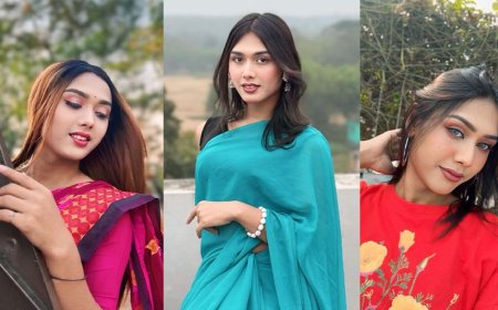 নারী সেজে ছাত্রদল নেতার টিকটক, স্বাভাবিক জীবনে ফিরতে ক্ষমা চাইলেন সেই রেদোয়ান