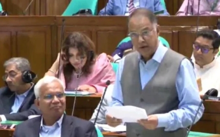 ​জ্বালানি তেলের পর্যাপ্ত মজুত আছে: জাতীয় সংসদে জ্বালানি মন্ত্রী