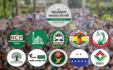 সমীকরণের মারপ্যাঁচে সংরক্ষিত আসন: জামায়াতের ঘাড়ে শরিকদের ‘মিষ্টি’ চাপ
