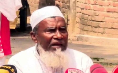 রায়ে অসন্তোষ, সব আসামির ফাঁসি চান আবু সাঈদের বাবা