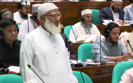 দেশের প্রত্যেকটি রাজনৈতিক সংগঠন কার্যক্রম পরিচালনা করুক: জামায়াত আমির
