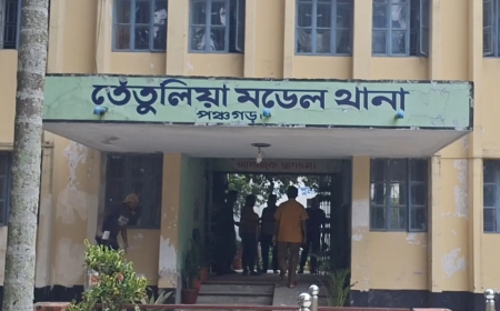 পুলিশের মাথা ফাটিয়ে পালালেন আসামি