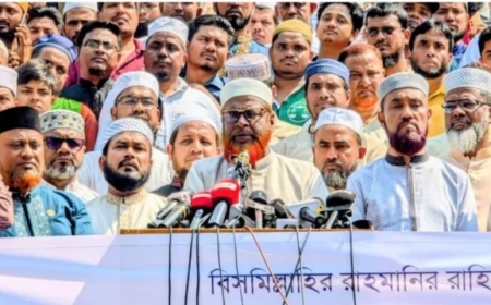 দলীয় সরকারের অধীনে সুষ্ঠু নির্বাচন সম্ভব নয়, আবারও প্রমাণিত হয়েছে: মিয়া গোলাম পরওয়ার