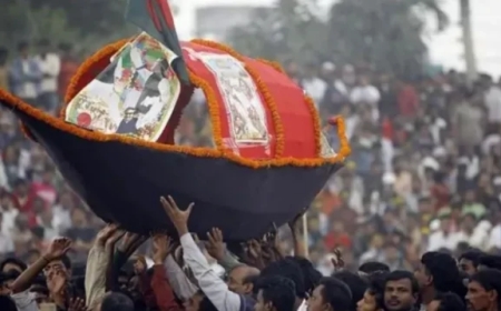 ​‘দল বাঁচাতে’ শীর্ষ নেতাদের দেশে ফিরতে বলছে আওয়ামী লীগের তৃণমূল
