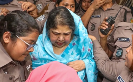 জামিন পেলেন সাবেক স্পিকার শিরীন শারমিন চৌধুরী