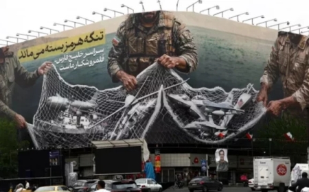 ইরানে ফের হামলা করলে আবারও হারবে যুক্তরাষ্ট্র: তেহরানবাসীর বার্তা