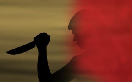 মাদকের টাকার জেরে ছেলের ছুরিকাঘাতে বাবার মৃত্যু, ছেলে গ্রেফতার