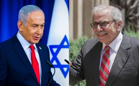 ৩৪ বছর পর আলোচনা করবে লেবানন ও ইসরায়েল: ডোনাল্ড ট্রাম্প