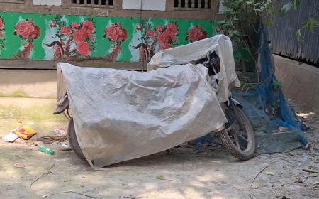 তেলের অভাবে থমকে গেছে মতি মৃধাদের জীবন