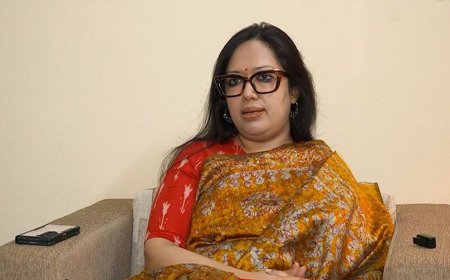 এনসিপিতে যোগ দেওয়ার বিষয়ে যা বললেন রুমিন ফারহানা