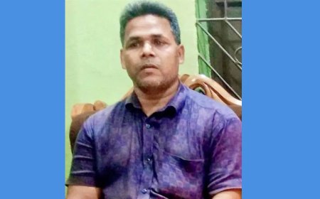 ইউটিউব দেখে অকটেন তৈরির চেষ্টা, বিস্ফোরণে দগ্ধ ব্যবসায়ীর মৃত্যু