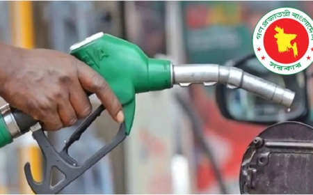 অকটেনের দাম বেড়ে ১৪০ টাকা, পেট্রোল ১৩৫