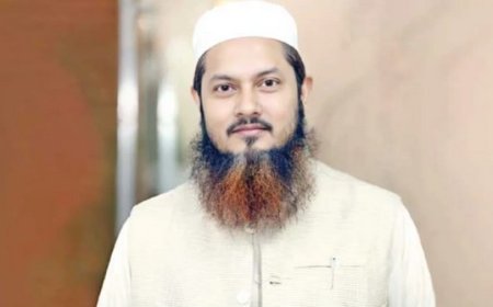 ​৯ হাজার ধর্মীয় শিক্ষক নিয়োগের সিদ্ধান্তে আমি আশাবাদী!