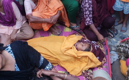 পানিতে ডুবে কাশিয়ানীতে স্কুলছাত্রীর মৃত্যু