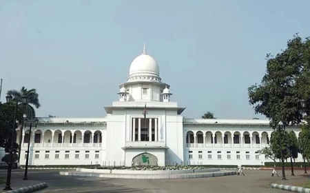 সপ্তাহে ২ দিন হাইকোর্টে বিচারকাজ হবে ভার্চুয়ালি