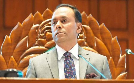 সমাজে দুর্নীতি ও স্বজনপ্রীতি জিরো পর্যায়ে পৌঁছাতে হবে: ডেপুটি স্পিকার
