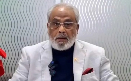 এনসিপিকে মানুষ জামায়াতের অংশ মনে করে: জিএম কাদের