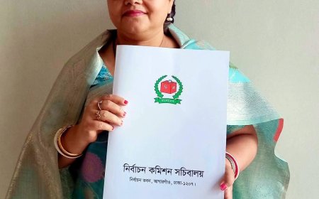 গোপালগঞ্জে বিএনপির মনোনয়ন চান আ. লীগ নেত্রী!