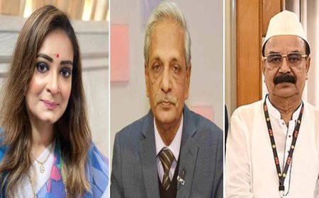 একই পরিবারে ৩ এমপির বিরল নজির