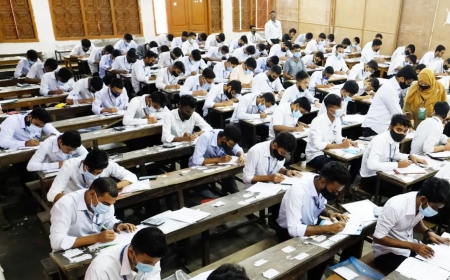 এসএসসি পরীক্ষায় বসছে ৩০ হাজার প্রতিষ্ঠানের ১৮ লাখ শিক্ষার্থী