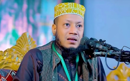 আমির হামজার বিরুদ্ধে গ্রেপ্তারি পরোয়ানা