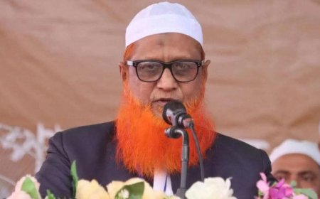 আইনের দুর্বলতা ও প্রয়োগহীনতার কারণে দেশে খুনের মতো গুরুতর অপরাধ বেড়েই চলছে :অধ্যক্ষ ইউনুস আহমদ