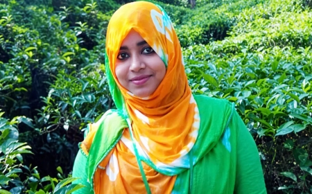 ১০ বছর পর তনু হত্যা মামলায় সাবেক সেনা কর্মকর্তা গ্রেপ্তার