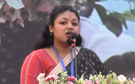 ১৯ মিনিট লেট: এনসিপি নেত্রী নুসরাত তাবাসসুমের মনোনয়ন বাতিল