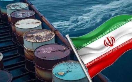 মার্কিন নৌ অবরোধ ফাঁকি দিয়ে মধ্যপ্রাচ্য ছেড়েছে কোটি ব্যারেল ইরানি তেল