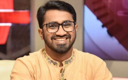 ‘গণঅভ্যুত্থানের ইতিহাস সম্পর্কে কর্নেল অলি আহমেদ টোটালি অজ্ঞ’: রাশেদ খান