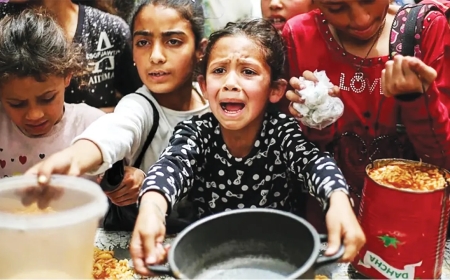 জুনে সাড়ে ৪ কোটি মানুষ তীব্র খাদ্য সংকটে পড়তে পারে: ডব্লিউএফপির সতর্কতা