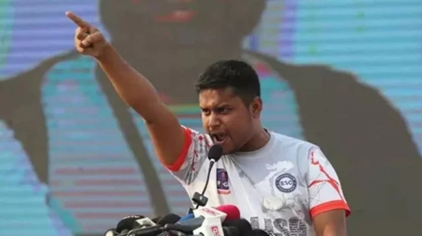 তারেক রহমান কি স্বাধীন নাকি অন্য কারো প্রভাবে? প্রশ্ন তুললেন হাসনাত আবদুল্লাহ