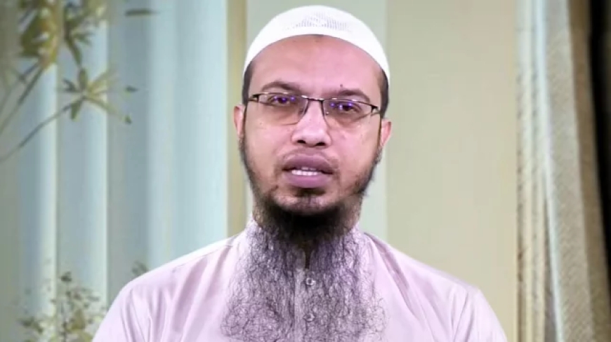 এবার শায়খ আহমাদুল্লাহর ভিসা বাতিল করল অস্ট্রেলিয়া