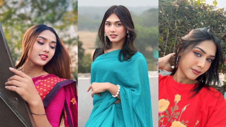 নারী সেজে ছাত্রদল নেতার টিকটক, স্বাভাবিক জীবনে ফিরতে ক্ষমা চাইলেন সেই রেদোয়ান