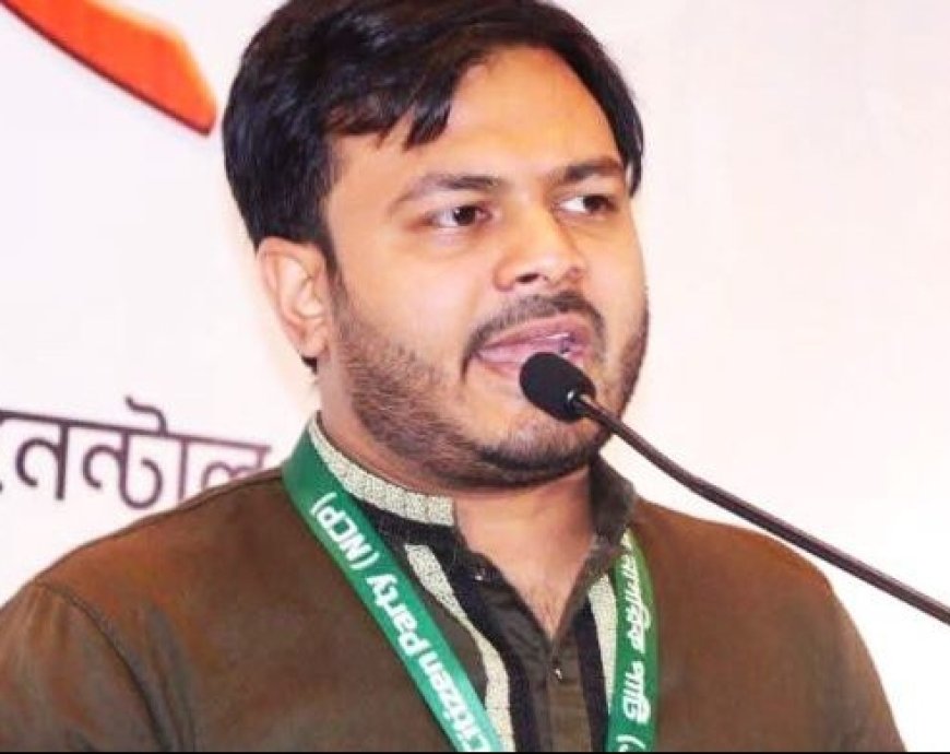 সরকারে আসিফ নজরুলের ভূমিকায় ছাত্ররা সন্তুষ্ট কিনা জানালেন আদিব