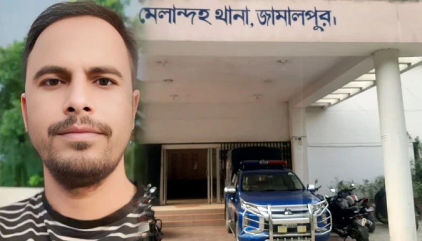 মাইকে বউ তালাক দেওয়া সেই আ.লীগ নেতার বিরুদ্ধে এবার শাড়ি চুরির অভিযোগ