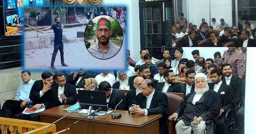 আবু সাঈদ হত্যা: বেরোবির দুই শিক্ষককে ১০ বছরের কারাদণ্ড