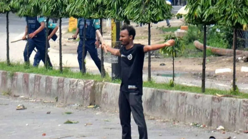 আবু সাঈদ হত্যা: দুই পুলিশ সদস্যর মৃত্যুদণ্ড, অন্যদের বিভিন্ন মেয়াদে সাজা