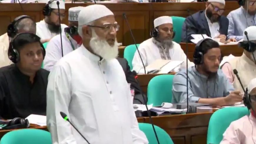 দেশের প্রত্যেকটি রাজনৈতিক সংগঠন কার্যক্রম পরিচালনা করুক: জামায়াত আমির