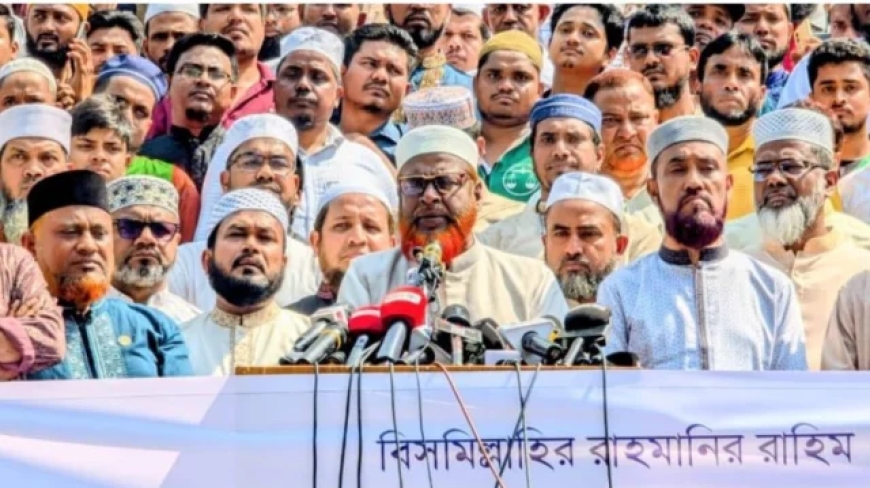 দলীয় সরকারের অধীনে সুষ্ঠু নির্বাচন সম্ভব নয়, আবারও প্রমাণিত হয়েছে: মিয়া গোলাম পরওয়ার